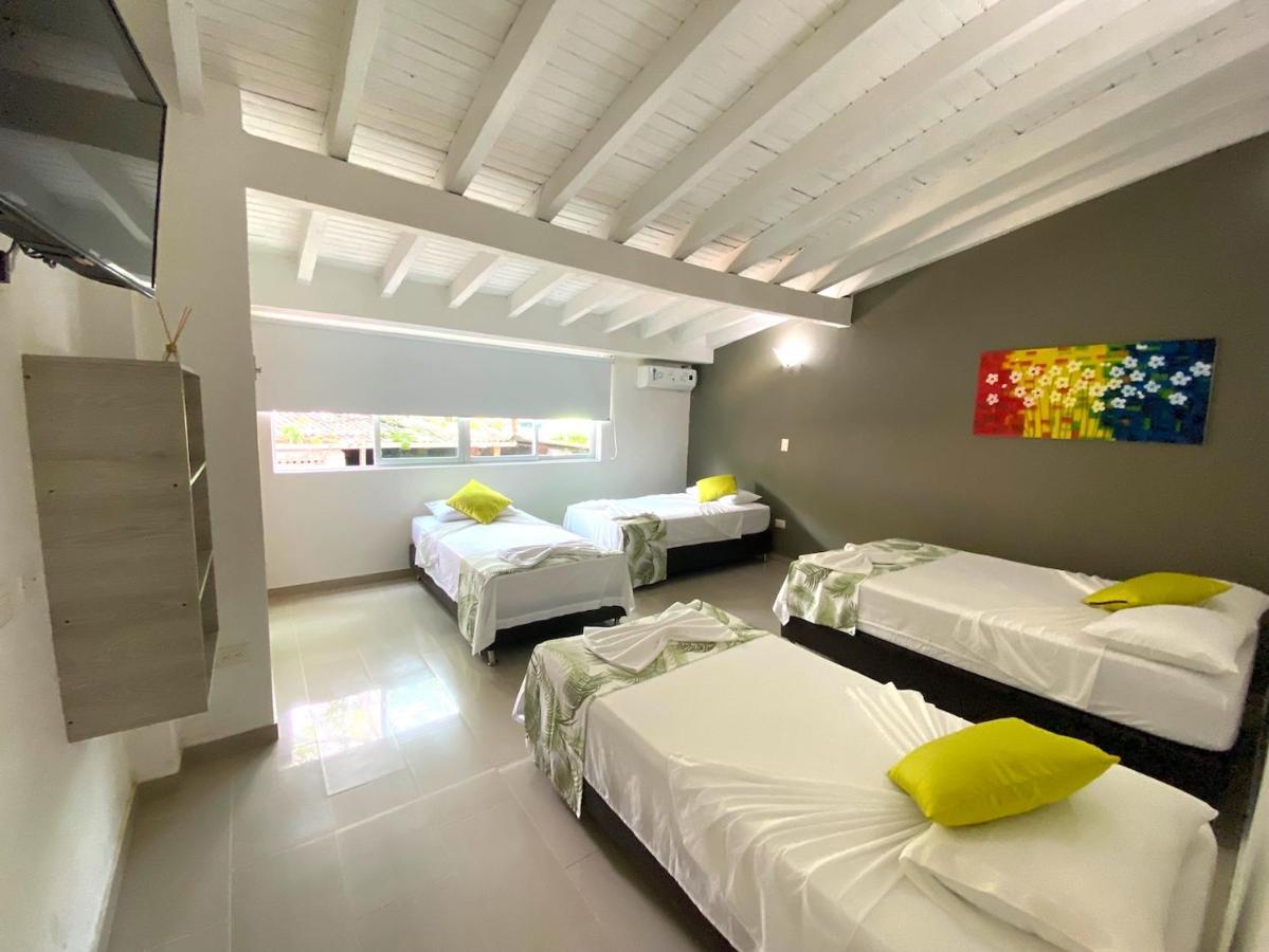 Biohotel Rio Claro Doradal Exteriör bild