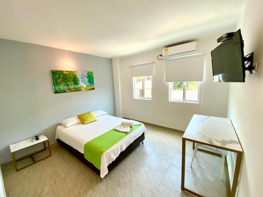 Biohotel Rio Claro Doradal Exteriör bild