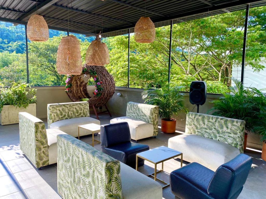 Biohotel Rio Claro Doradal Exteriör bild