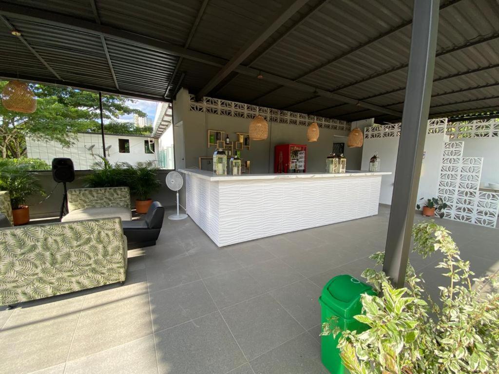 Biohotel Rio Claro Doradal Exteriör bild