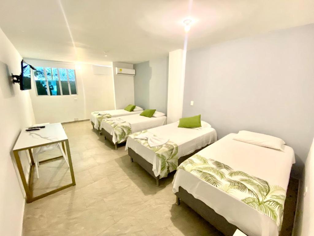 Biohotel Rio Claro Doradal Exteriör bild