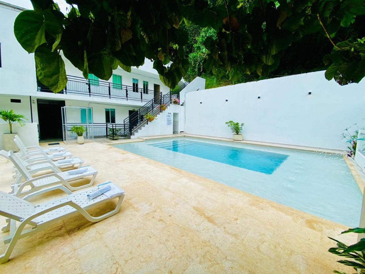 Biohotel Rio Claro Doradal Exteriör bild