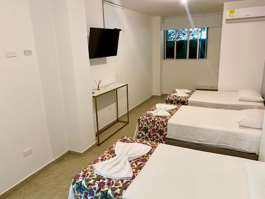 Biohotel Rio Claro Doradal Exteriör bild