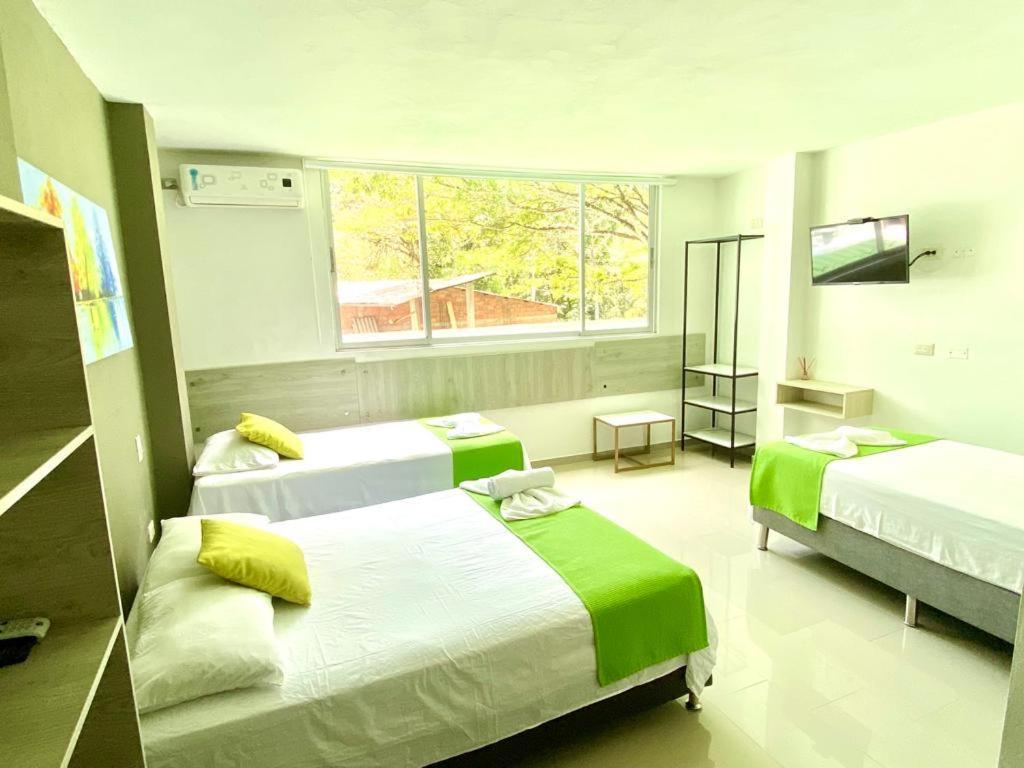 Biohotel Rio Claro Doradal Exteriör bild