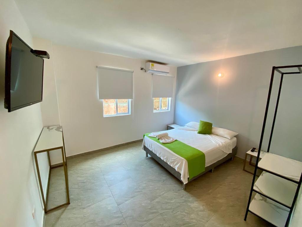 Biohotel Rio Claro Doradal Exteriör bild
