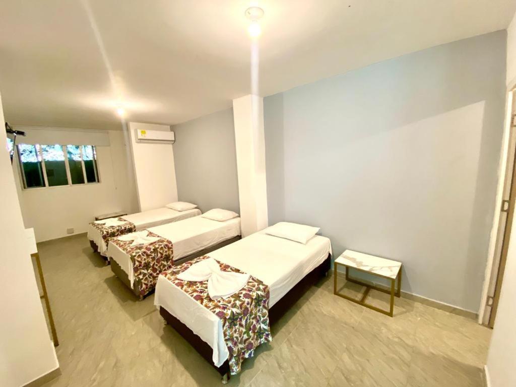 Biohotel Rio Claro Doradal Exteriör bild