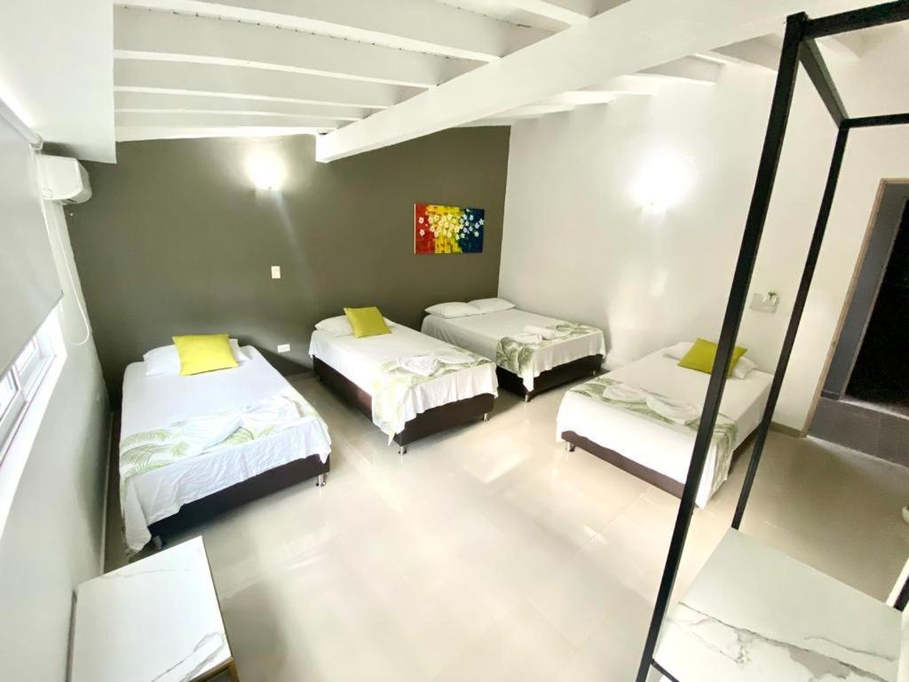 Biohotel Rio Claro Doradal Exteriör bild