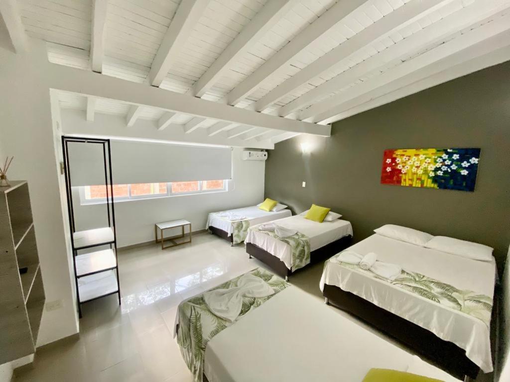 Biohotel Rio Claro Doradal Exteriör bild