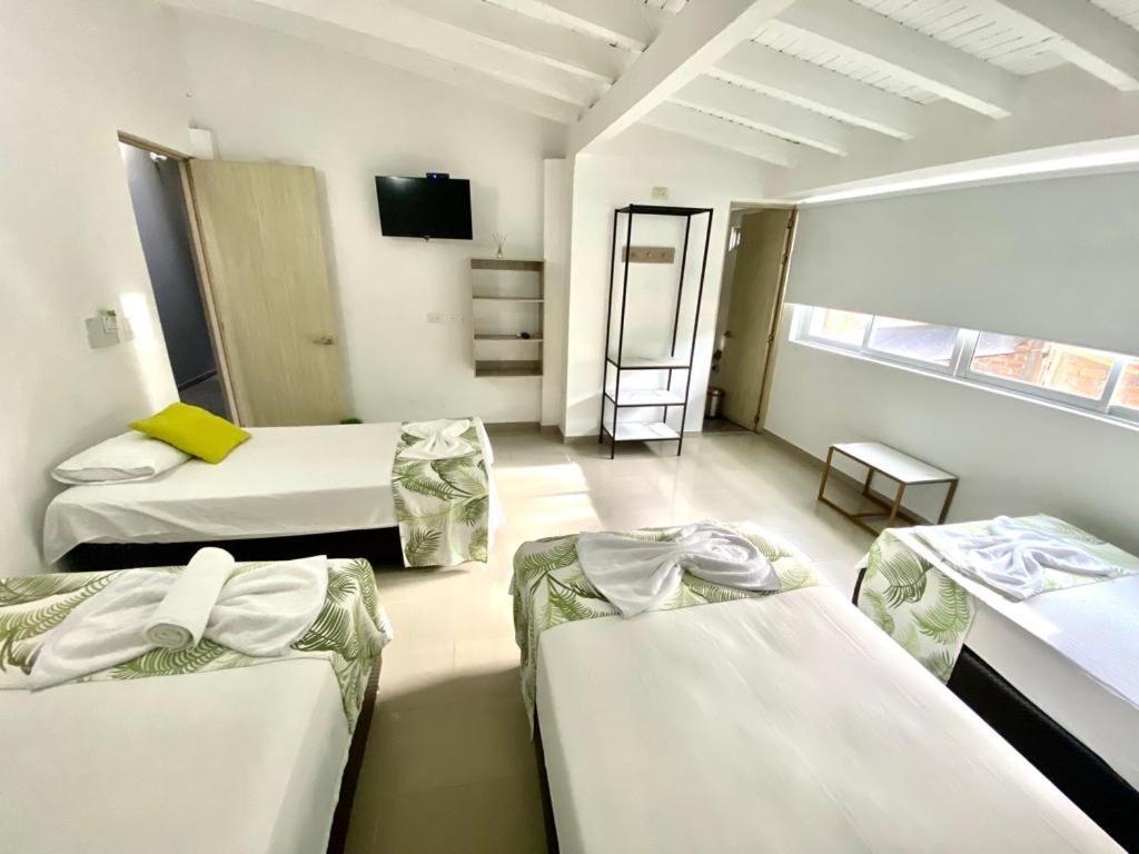 Biohotel Rio Claro Doradal Exteriör bild